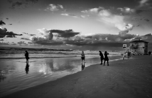 Girls on the beach Girls on the beach