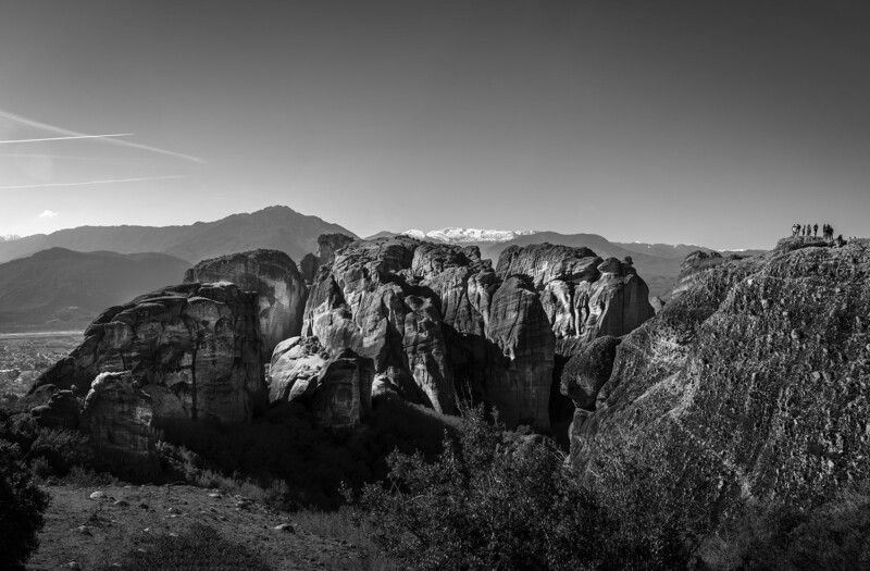 Tiny in a huge world